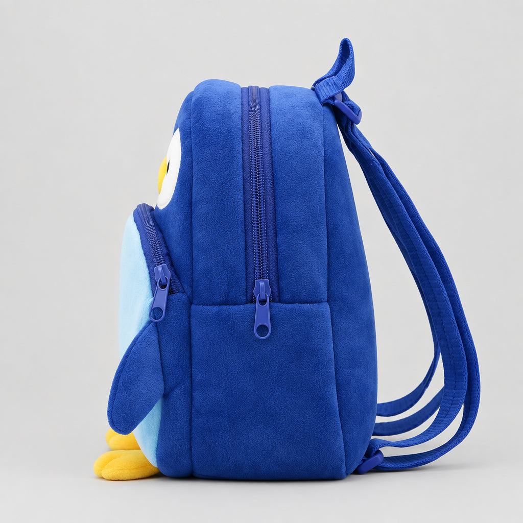 Cartoon backpack for babies and toddlers
