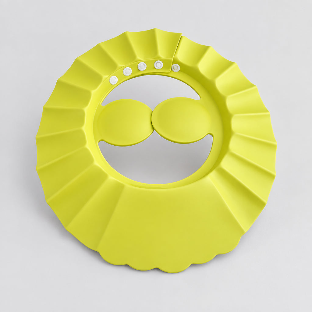 Babycove adjustable waterproof baby shampoo bath cap for kids 1